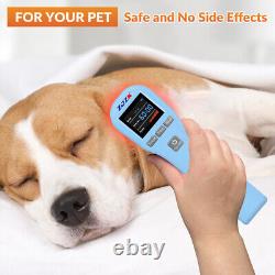 ZJZK 880mW 650nm 808nm Cold Laser Therapy Pain Relief Home Red Light LLLT Device