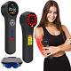 Zjzk Cold Laser Therapy Lllt Pain Relief Device Healing For Human& Pet Arthritis