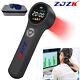 Zjzk Laser Treatment For Neck Back Pain Red & Near Infrared Light Therapy 1760mw