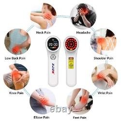 ZJZK New 1760mW 16660nm 4810nm 4980nm Cold Laser Therapy Device Pain Relief