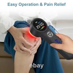 ZJZK Red Light Therapy for Body Joints Pain Relief Infrared Light Therapy Device