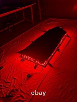 2024 Thérapie par la lumière rouge pour soulager les douleurs corporelles, augmenter le métabolisme Sculpture corporelle