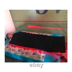 2520LEDs Grand tapis de thérapie par la lumière rouge infrarouge pour le soulagement complet des douleurs corporelles