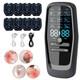 30 Ensembles 27 Modes Appareil De Stimulation Musculaire Thérapie De La Douleur Soulagement