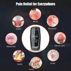 30 ensembles 27 modes appareil de stimulation musculaire thérapie de la douleur soulagement