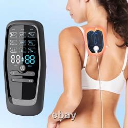 30 ensembles 27 modes appareil de stimulation musculaire thérapie de la douleur soulagement
