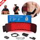660nm 40w Près Infrarouge Red Light Therapy Warp Waist Retro Neck Belt Pain Relief