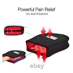 880nm Infrarouge Red Light Therapy Main Mitten Pour L'arthrite Articulaire Soulagement De La Douleur