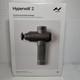 Appareil De Massage Par Percussion Hyperice Hypervolt 2 Gris (5320003800)