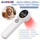 Appareil De Thérapie Au Laser Lllt Portable 660/810/980nm Pour Humains Et Animaux Soulagement De La Douleur