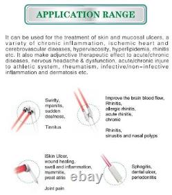 Appareil de thérapie au laser multifonctionnel LASTEK utilisé à domicile / en clinique par plusieurs personnes