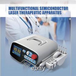 Appareil de thérapie laser multifonctionnel LASTEK : dispositif professionnel polyvalent pour cliniques et utilisations multiples.
