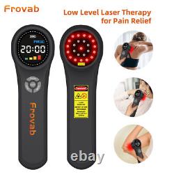 Appareils de thérapie au laser froid pour animaux, laser rouge pour chiens et équins