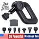 Bob Et Brad D6 Pistolet De Massage Percussion Profonde 16mm Soulagement De La Douleur Musculaire Silencieux