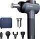 Bob Et Brad Pro Pistolet De Massage Profond Tissu Musculaire Soulagement De Percussion, Fsa Et Hsa