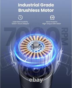 Bob et Brad G100 Massager de Thérapie par Vibration Portable 160Hz Soulagement de la Douleur Musculaire