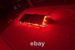 Ceinture amincissante Perte de poids Panneau de perte de graisse Machine infrarouge proche à LED Pad Lit à lumière rouge