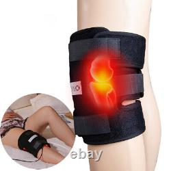 Ceinture enveloppante thérapeutique à lumière rouge infrarouge proche pour le soulagement de la douleur musculaire du genou, de la jambe, du bras aux États-Unis