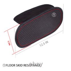 Chausson de thérapie par lumière infrarouge DGYAO pour soulagement de la neuropathie des pieds et des douleurs à la cheville