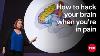 Comment Pirater Votre Cerveau Quand Vous Avez Mal Amy Baxter Ted
