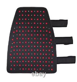 Dispositif LED de thérapie par lumière rouge et proche infrarouge 880/660 nm pour soulager la douleur des bras et des mollets