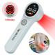 Dispositif De Laser Froid Thérapie Au Laser Basse Intensité 660nm16+810nm4+980nm4 Pour Tendinite Lllt