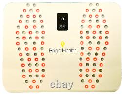 Dispositif de soulagement des pieds par thérapie lumineuse Bright Health NWOT, augmente la circulation