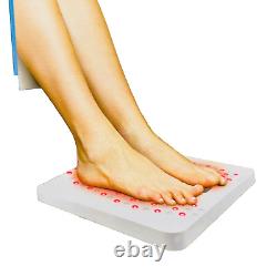 Dispositif de soulagement des pieds par thérapie lumineuse Bright Health NWOT, augmente la circulation