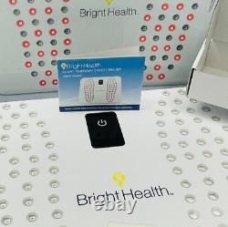 Dispositif de soulagement des pieds par thérapie lumineuse Bright Health NWOT, augmente la circulation