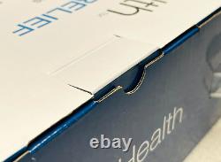Dispositif de soulagement des pieds par thérapie lumineuse Bright Health NWOT, augmente la circulation