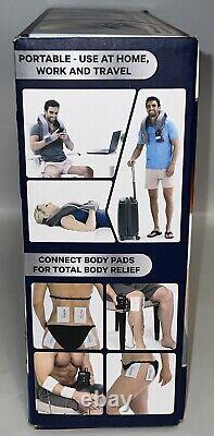 Dispositif de thérapie TENS EMS pour le cou et les épaules Dr Ho's Neck Pain PRO
