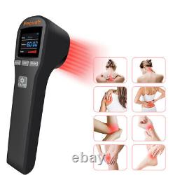 Dispositif de thérapie au laser LLLT Dispositif de thérapie au laser froid Soulagement de la douleur Dommages musculaires