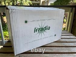 Dispositif de thérapie au laser froid Irradia professionnel payé 26 000 euros et plus