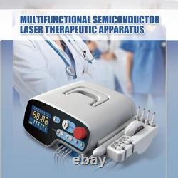 Dispositif de thérapie au laser froid Lastek pour le soulagement des douleurs corporelles, les blessures sportives et les soins médicaux à domicile.