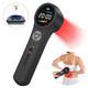 Dispositif De Thérapie Au Laser Froid Pour Soulagement De La Douleur Lumière Rouge 660nm+810nm+980 Pour Les Articulations
