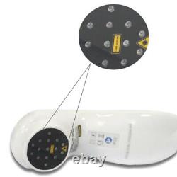 Dispositif de thérapie au laser froid puissant pour le soulagement des douleurs corporelles, Pulse