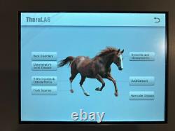 Dispositif de thérapie au laser vétérinaire TheraLAS de dernière génération 50W 808nm