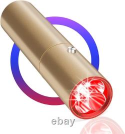 Dispositif de thérapie par lumière rouge - Dispositif de qualité médicale - Puissant proche