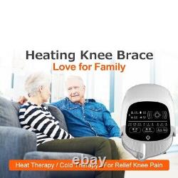 Dispositif de thérapie physique pour le traitement de la douleur infrarouge des genoux : masseur laser