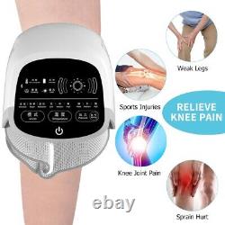 Dispositif de thérapie physique pour le traitement de la douleur infrarouge des genoux : masseur laser