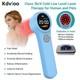 Dispositif Laser Froid 660/810/980nm Thérapie Laser De Faible Niveau Pour Soulagement De La Douleur Usage Domestique