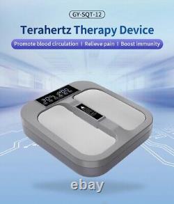 Dispositifs d'ondes de thérapie terahertz Suyzeko Tera Hertz Dispositif de thérapie énergétique cellulaire PEMF