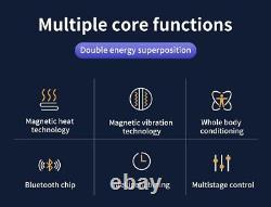 Dispositifs d'ondes de thérapie terahertz Suyzeko Tera Hertz Dispositif de thérapie énergétique cellulaire PEMF