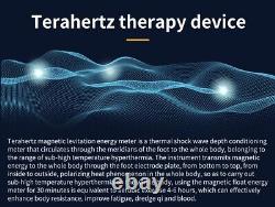 Dispositifs d'ondes de thérapie terahertz Suyzeko Tera Hertz Dispositif de thérapie énergétique cellulaire PEMF