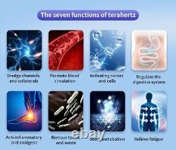 Dispositifs d'ondes de thérapie terahertz Suyzeko Tera Hertz Dispositif de thérapie énergétique cellulaire PEMF