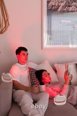 ÉQUIPER Le Dispositif de Thérapie par la Lumière Rouge Portable le Plus Puissant