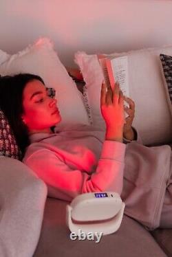 ÉQUIPER Le Dispositif de Thérapie par la Lumière Rouge Portable le Plus Puissant
