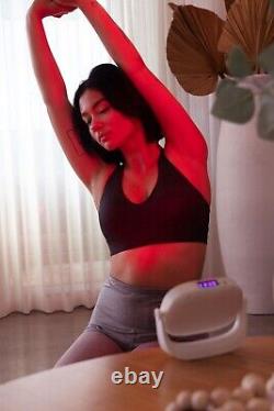 ÉQUIPER Le Dispositif de Thérapie par la Lumière Rouge Portable le Plus Puissant