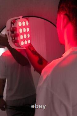 ÉQUIPER Le Dispositif de Thérapie par la Lumière Rouge Portable le Plus Puissant