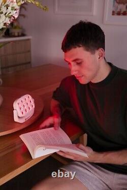 ÉQUIPER Le Dispositif de Thérapie par la Lumière Rouge Portable le Plus Puissant